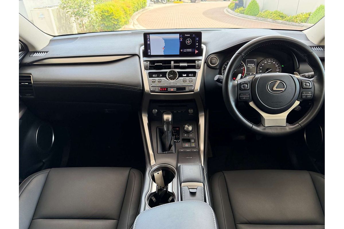 2021 Lexus NX NX300 Luxury AGZ15R