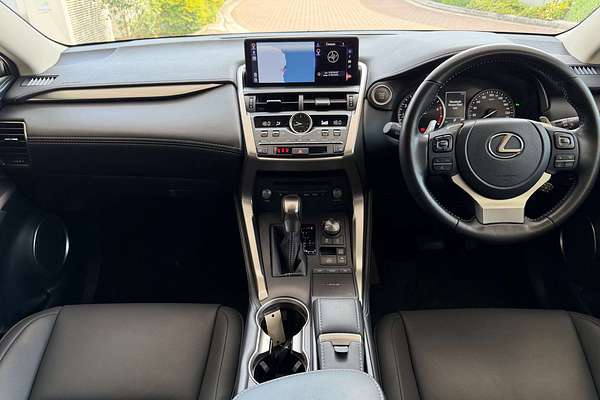 2021 Lexus NX NX300 Luxury AGZ15R