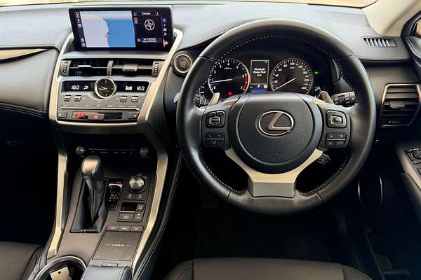 2021 Lexus NX NX300 Luxury AGZ15R