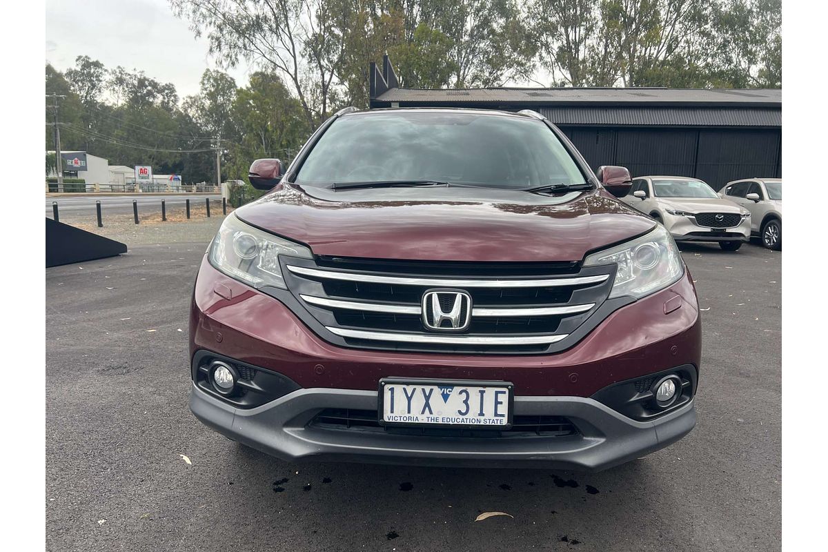 2013 Honda CR-V VTi-L (4x4) 30