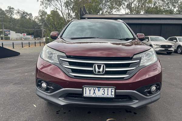2013 Honda CR-V VTi-L (4x4) 30