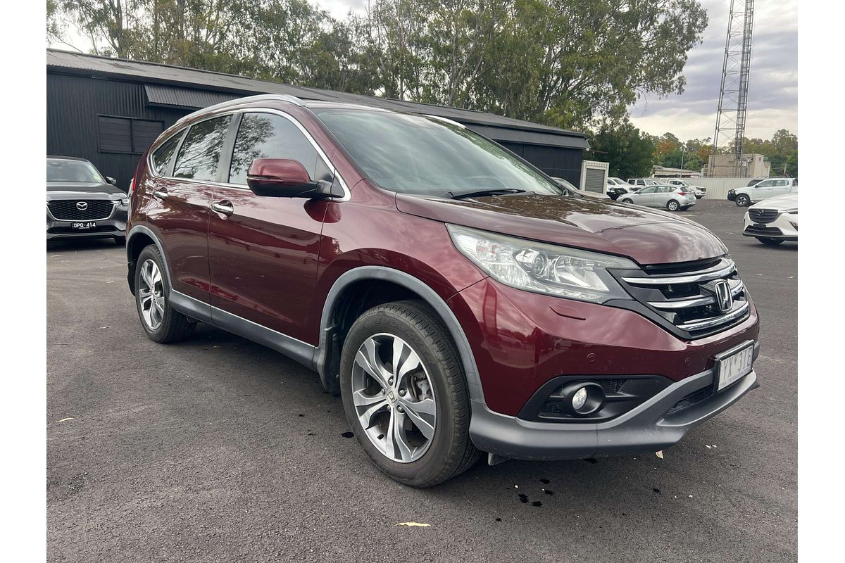 2013 Honda CR-V VTi-L (4x4) 30