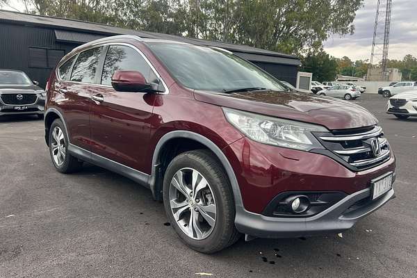 2013 Honda CR-V VTi-L (4x4) 30