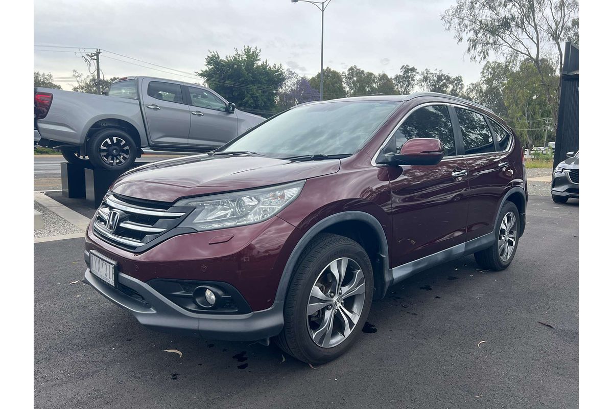 2013 Honda CR-V VTi-L (4x4) 30