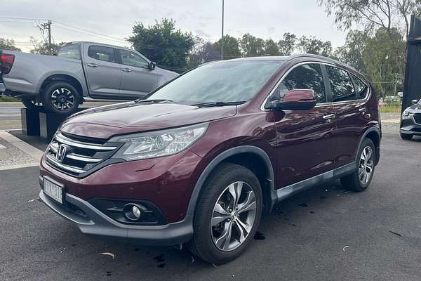 2013 Honda CR-V VTi-L (4x4) 30