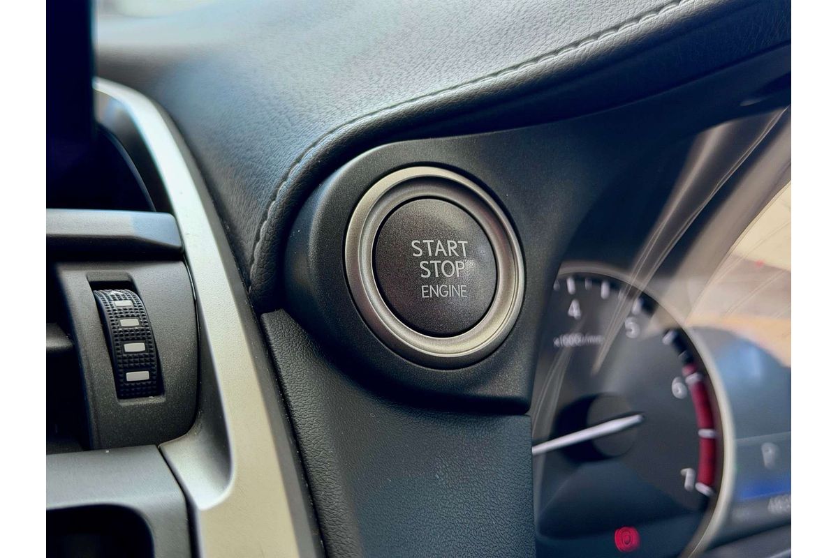 2021 Lexus NX NX300 Luxury AGZ15R