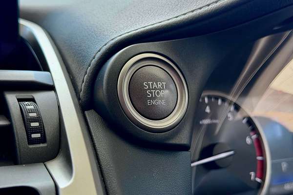 2021 Lexus NX NX300 Luxury AGZ15R