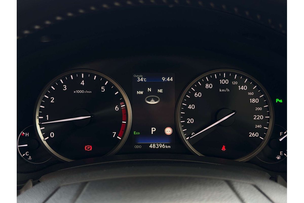 2021 Lexus NX NX300 Luxury AGZ15R