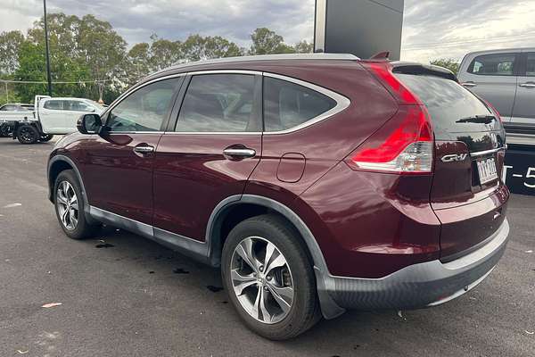 2013 Honda CR-V VTi-L (4x4) 30