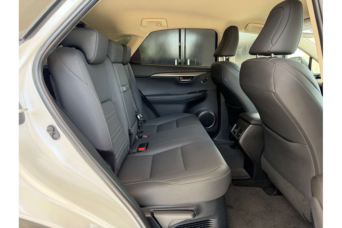 2021 Lexus NX NX300 Luxury AGZ15R