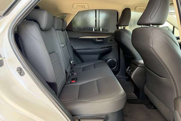 2021 Lexus NX NX300 Luxury AGZ15R