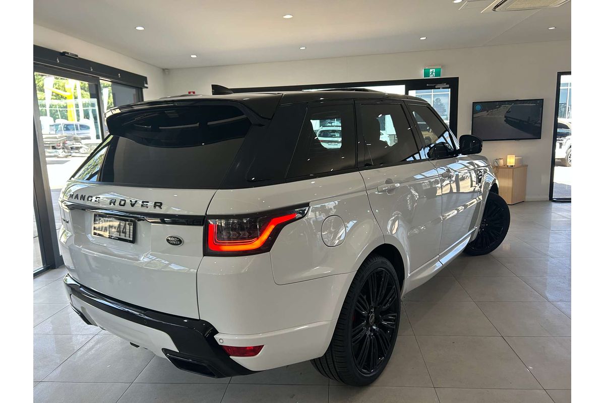 2017 Land Rover Range Rover Sport TDV6 SE L494
