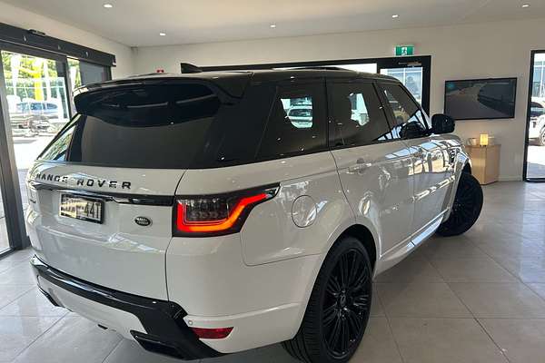 2017 Land Rover Range Rover Sport TDV6 SE L494