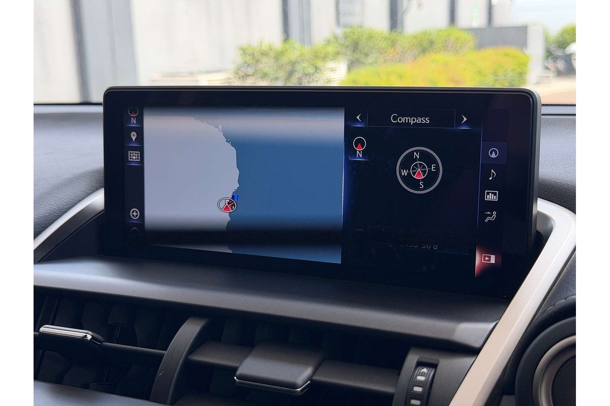 2021 Lexus NX NX300 Luxury AGZ15R