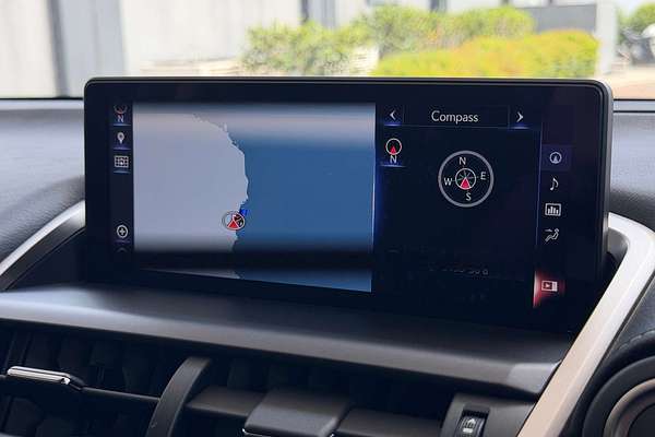 2021 Lexus NX NX300 Luxury AGZ15R