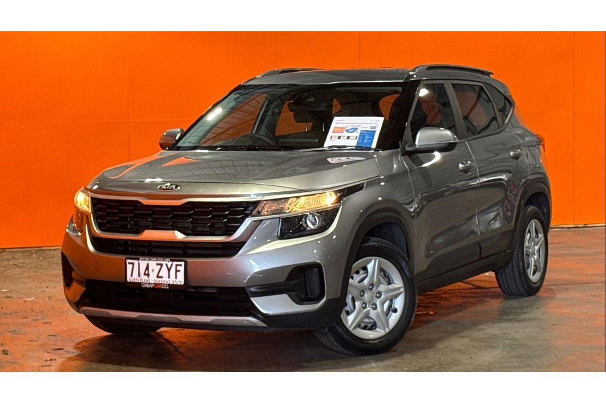 2020 Kia Seltos S SP2