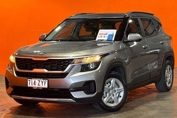 2020 Kia Seltos S SP2