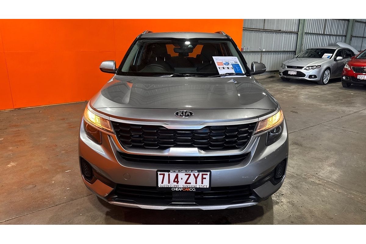 2020 Kia Seltos S SP2