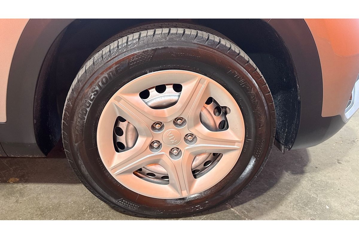 2020 Kia Seltos S SP2