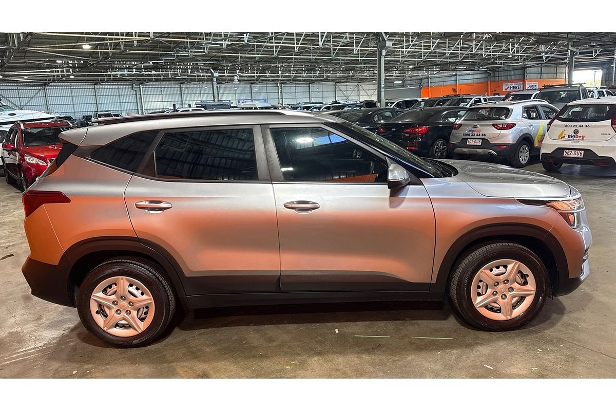 2020 Kia Seltos S SP2