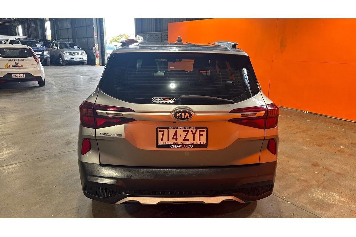 2020 Kia Seltos S SP2