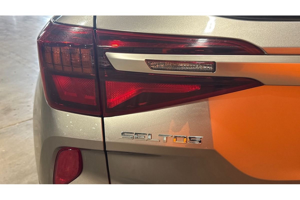 2020 Kia Seltos S SP2