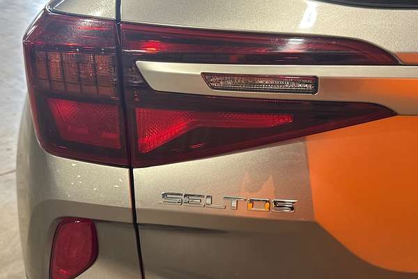 2020 Kia Seltos S SP2