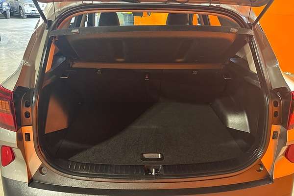 2020 Kia Seltos S SP2