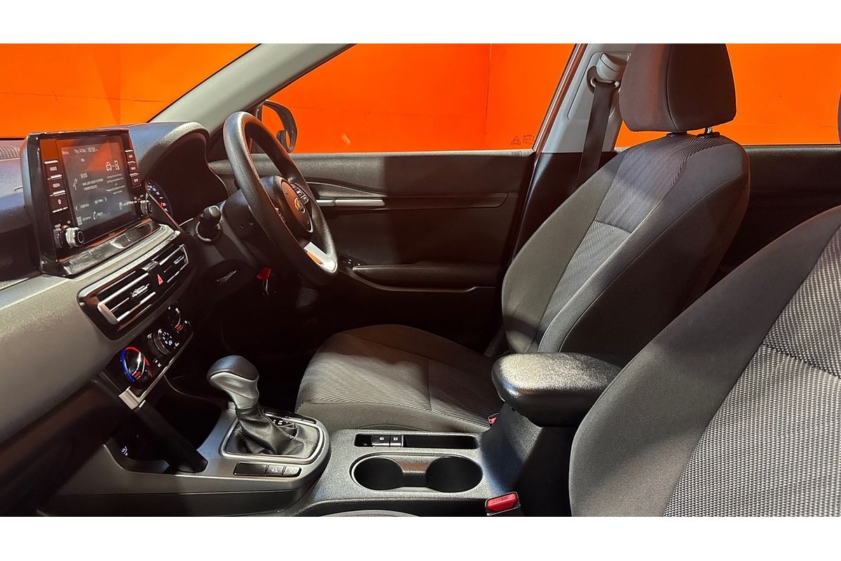 2020 Kia Seltos S SP2