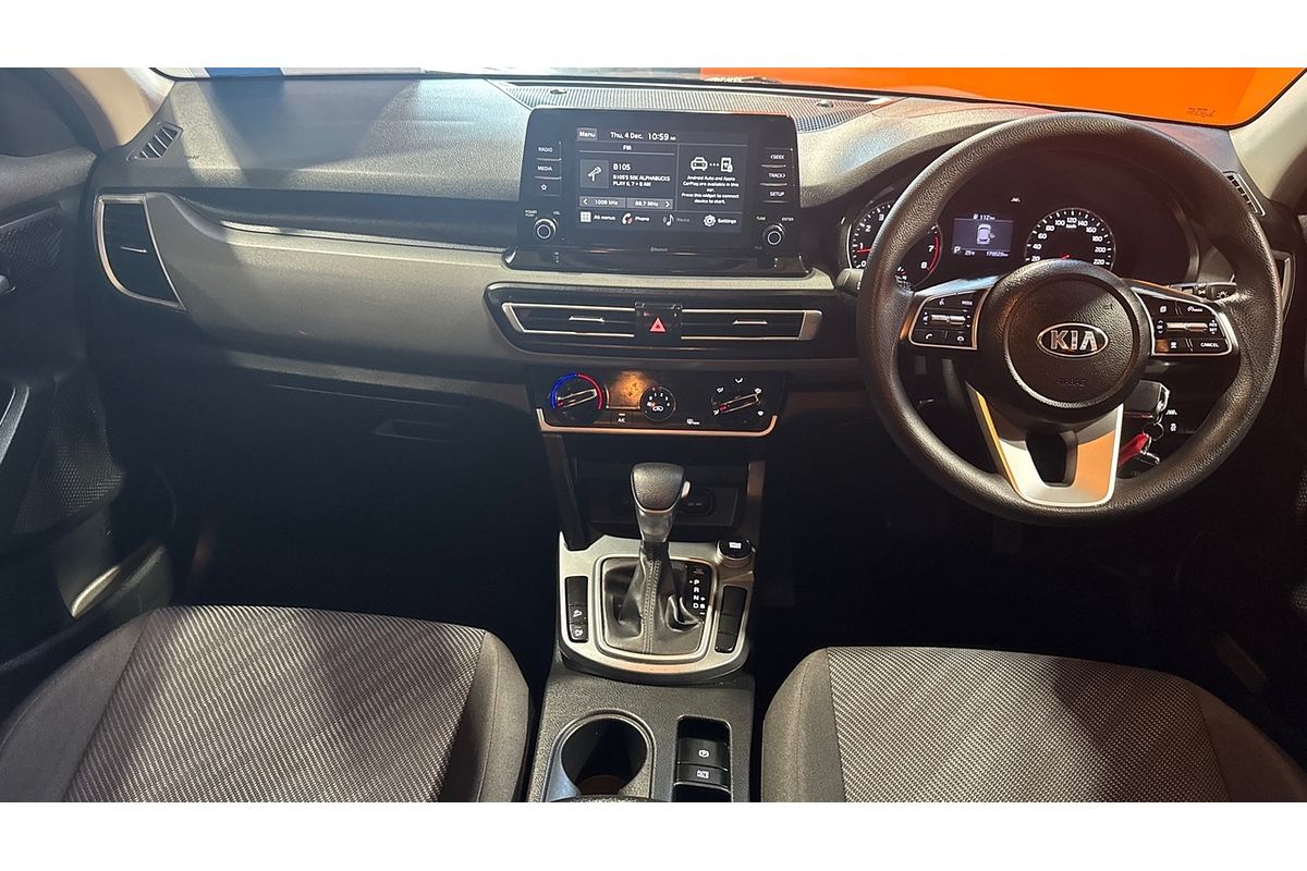 2020 Kia Seltos S SP2