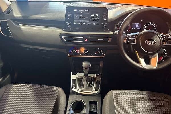 2020 Kia Seltos S SP2