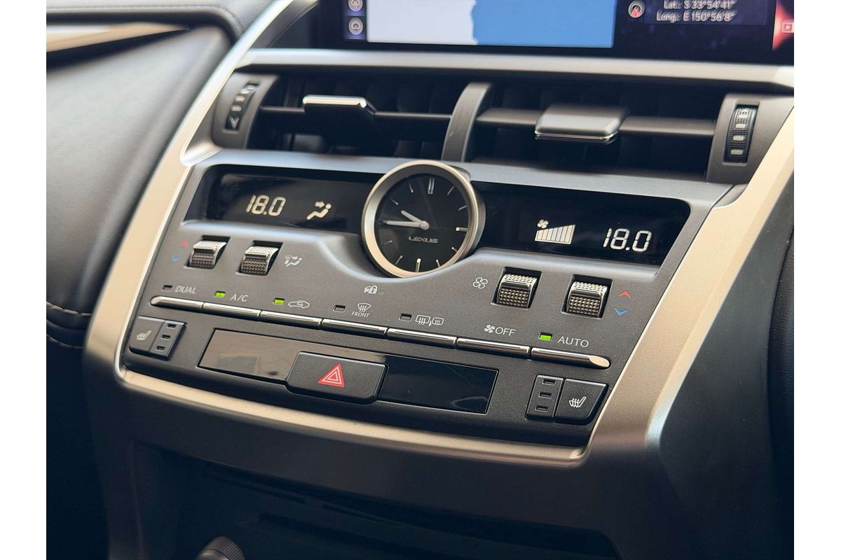 2021 Lexus NX NX300 Luxury AGZ15R