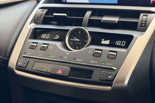 2021 Lexus NX NX300 Luxury AGZ15R