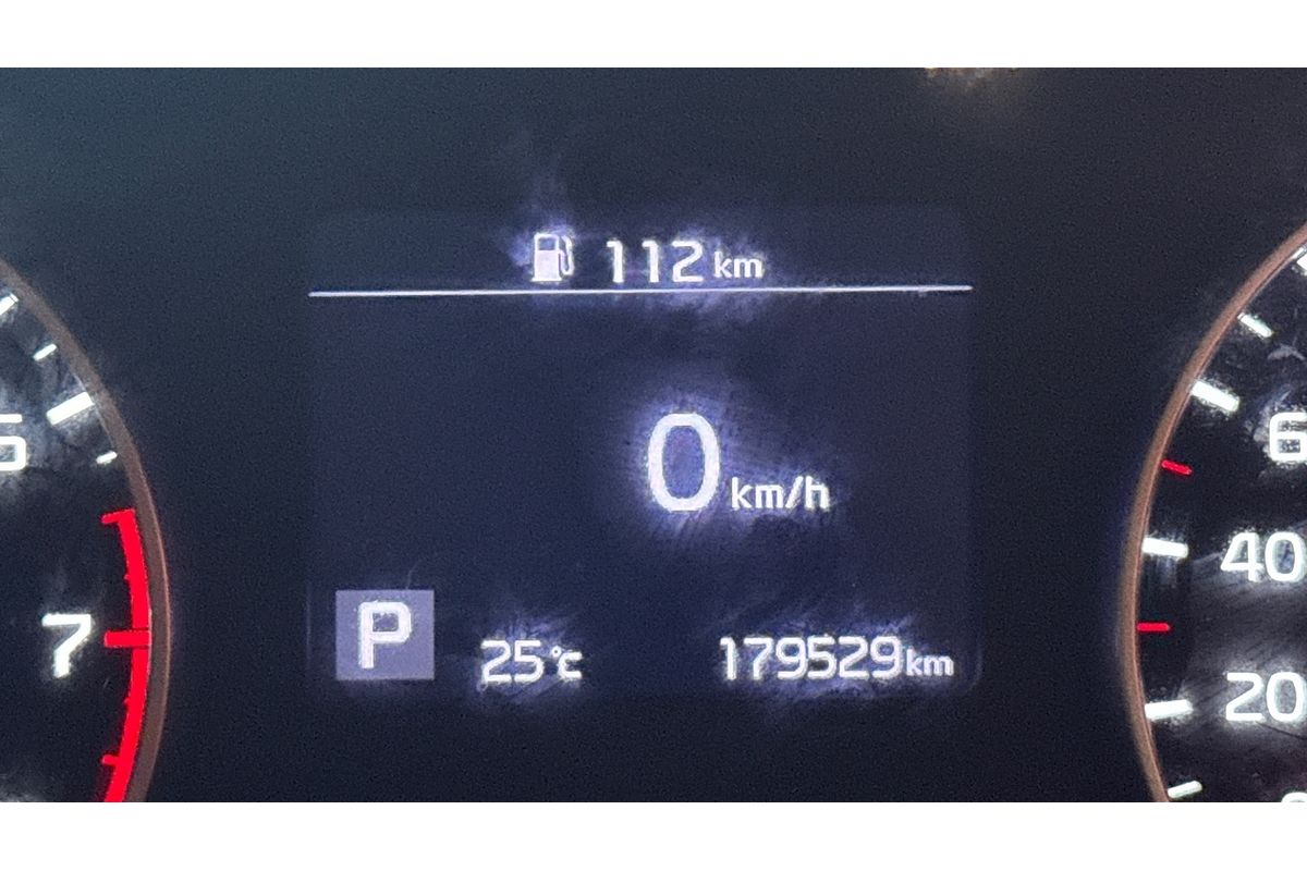 2020 Kia Seltos S SP2