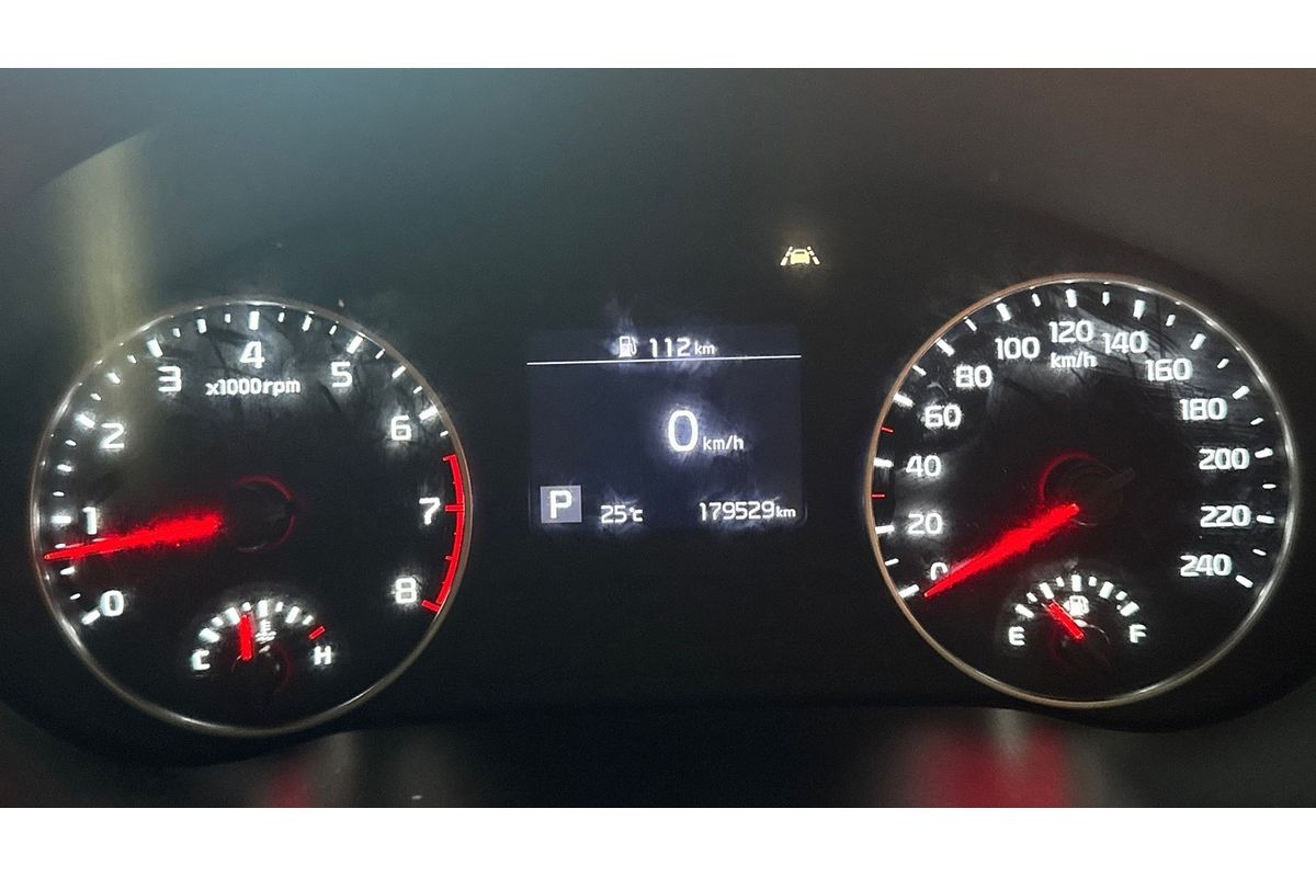 2020 Kia Seltos S SP2