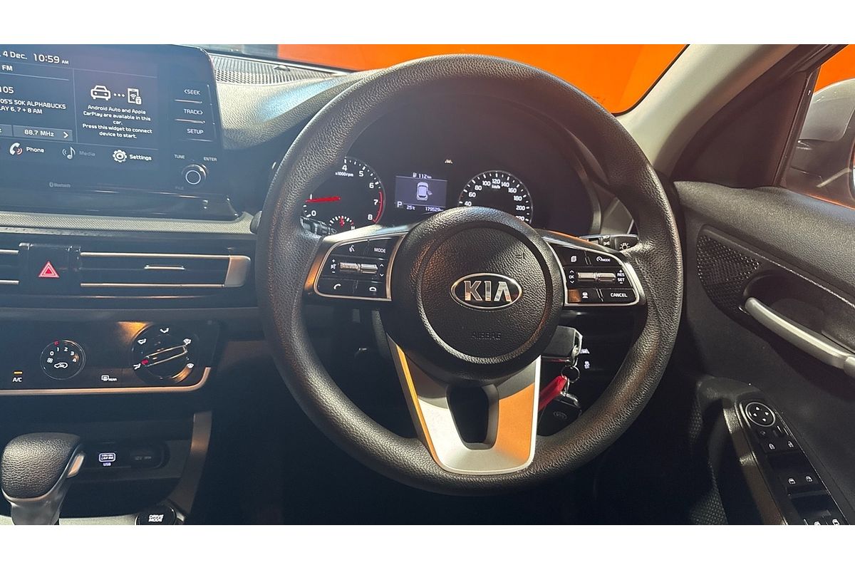 2020 Kia Seltos S SP2