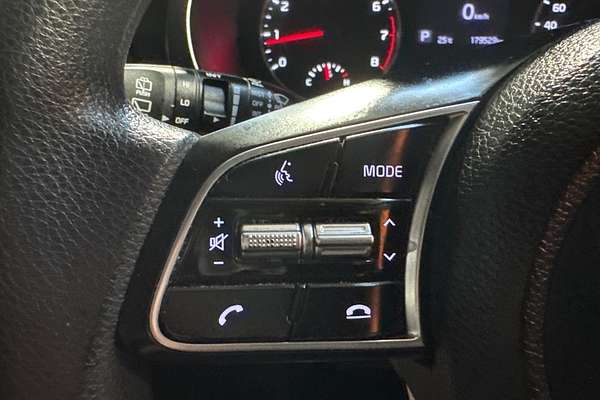 2020 Kia Seltos S SP2