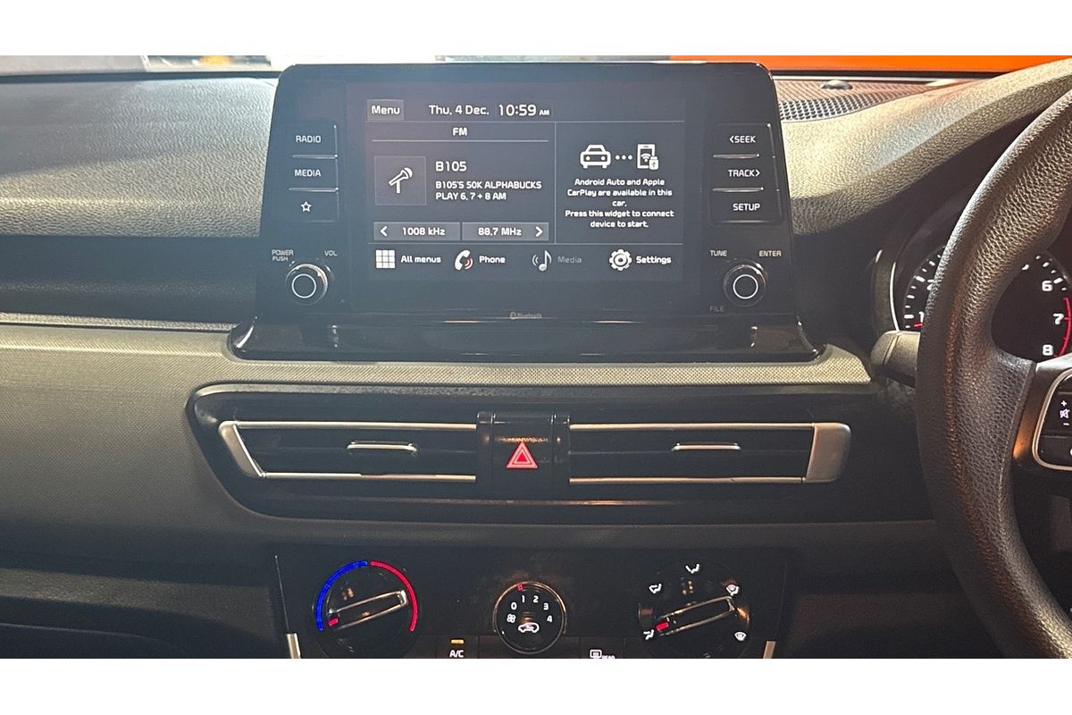 2020 Kia Seltos S SP2