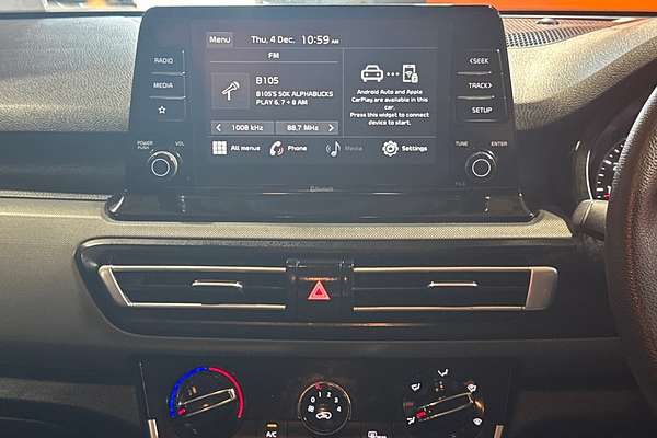 2020 Kia Seltos S SP2