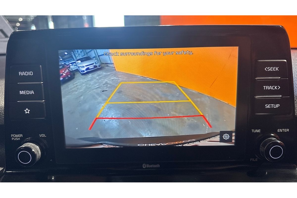 2020 Kia Seltos S SP2