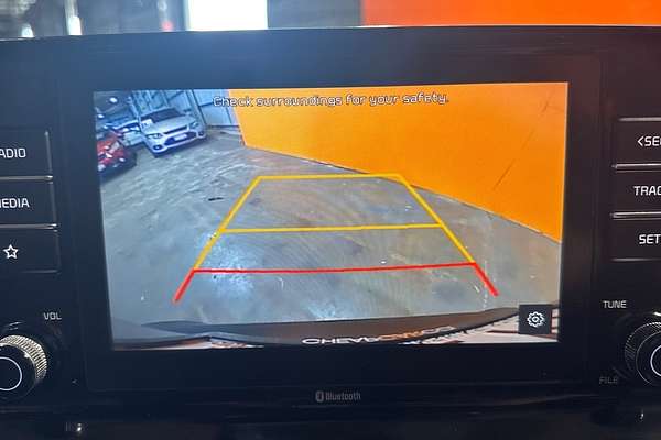 2020 Kia Seltos S SP2