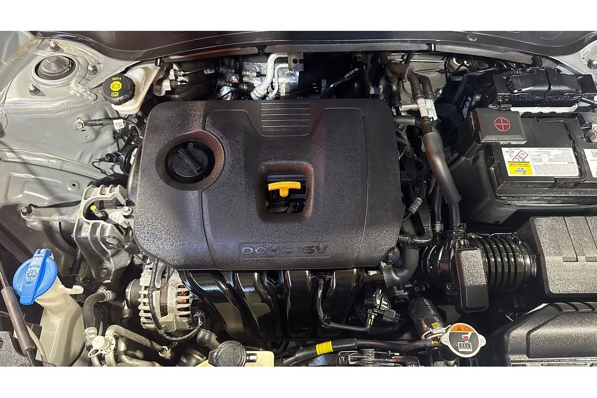 2020 Kia Seltos S SP2