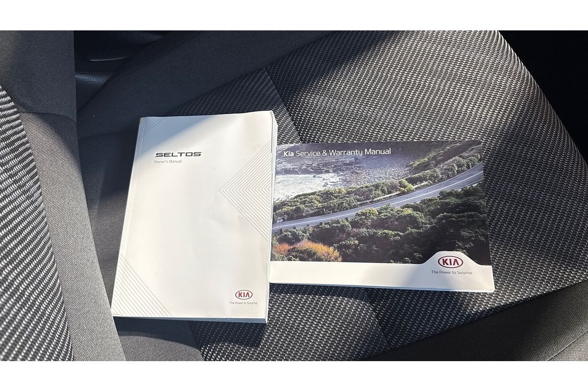 2020 Kia Seltos S SP2