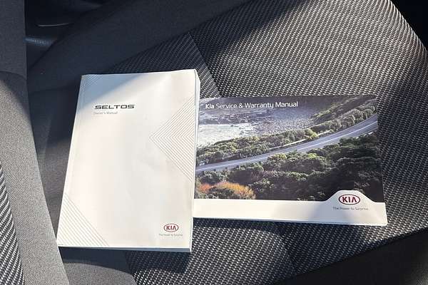 2020 Kia Seltos S SP2