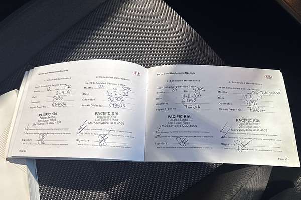 2020 Kia Seltos S SP2