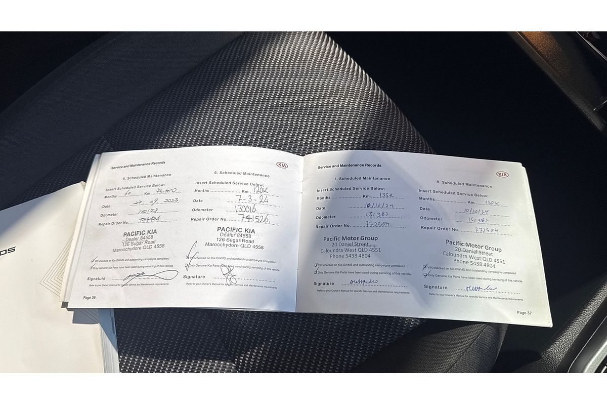 2020 Kia Seltos S SP2