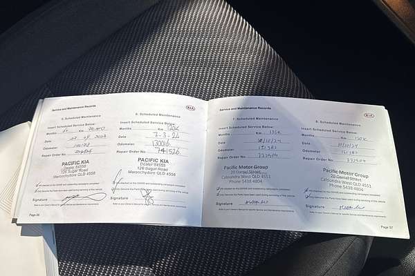 2020 Kia Seltos S SP2