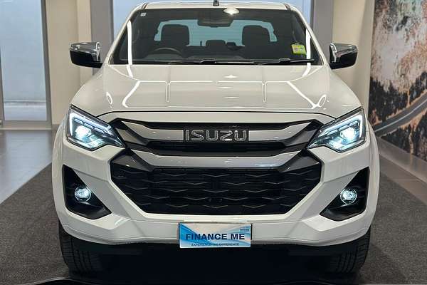 2025 Isuzu D-MAX LS-U 4X4
