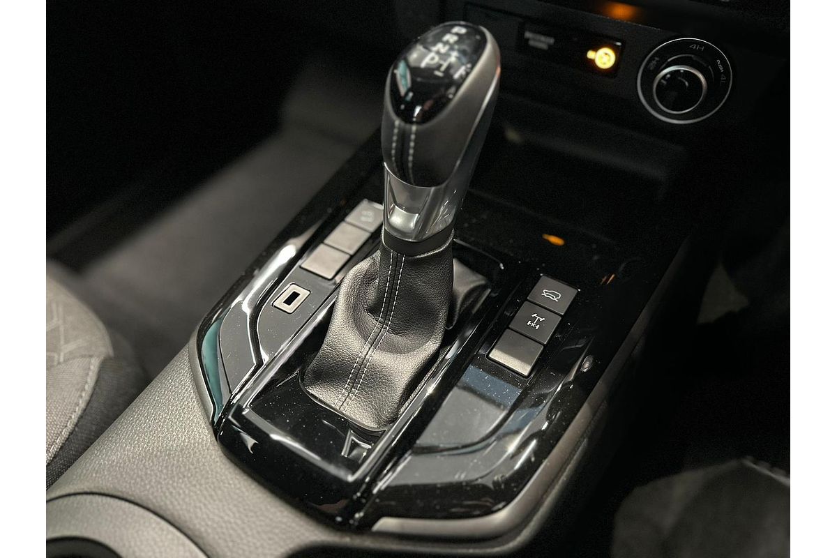 2025 Isuzu D-MAX LS-U 4X4