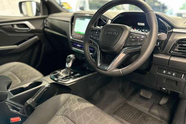 2025 Isuzu D-MAX LS-U 4X4